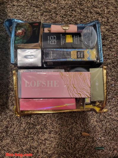 make up bag - Thumbnail 2