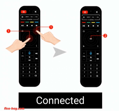 Superbox Elite Bluetooth remote control - Thumbnail 2