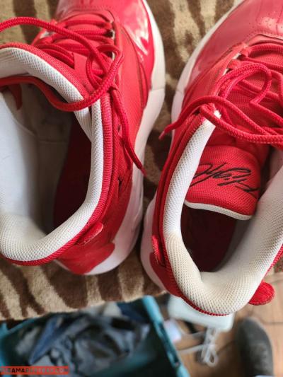 Jordan max aura 4 - Mcallen, Texas