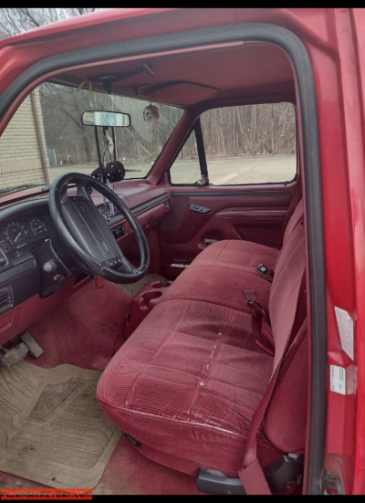 used 1996 Ford F150 - Thumbnail 4