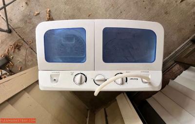 brand New portable washing machine cleaner - Thumbnail 2