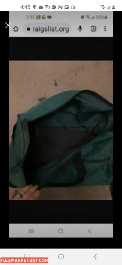 Duffle Bag - Thumbnail 2