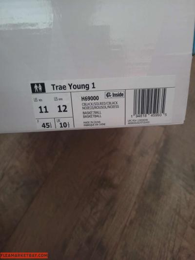 Adidas Trae Young: So So Def Recording Atlanta - Thumbnail 6