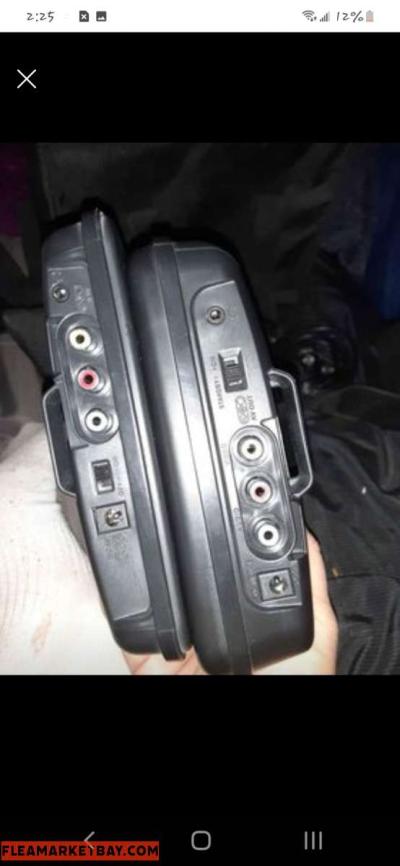 RCA DVD player and monitors for your vehicle - Thumbnail 4