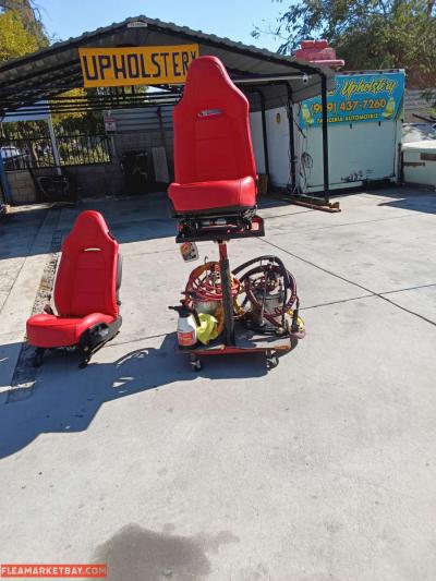 auto upholstery classic Cars Trucks Boats barcos truck 💺 - Thumbnail 4