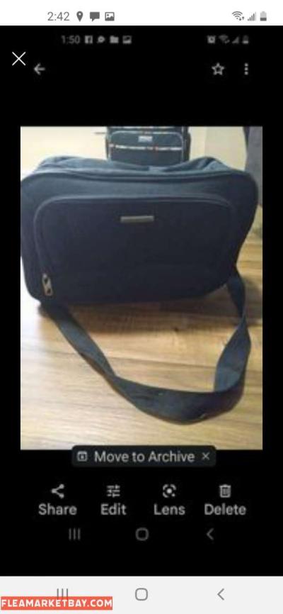 Travel Bag - Allen, Texas