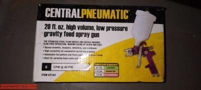 two spray guns qq - Thumbnail 2