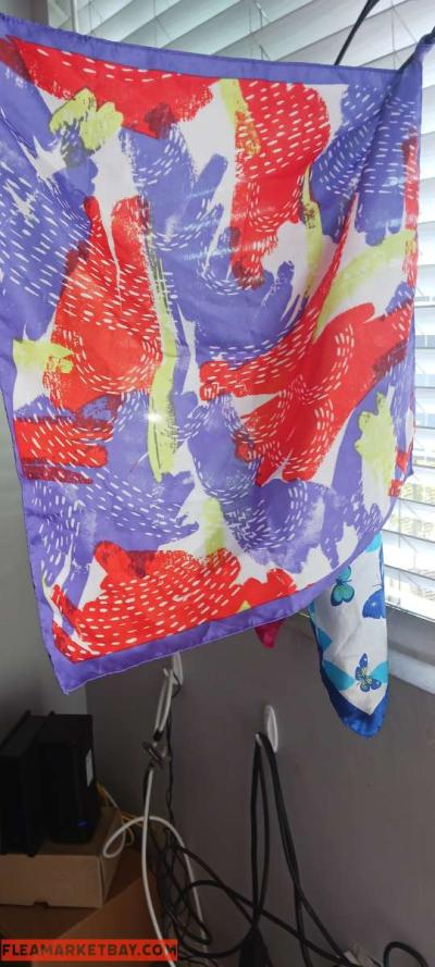 Womens Headscarfs - Thumbnail 3