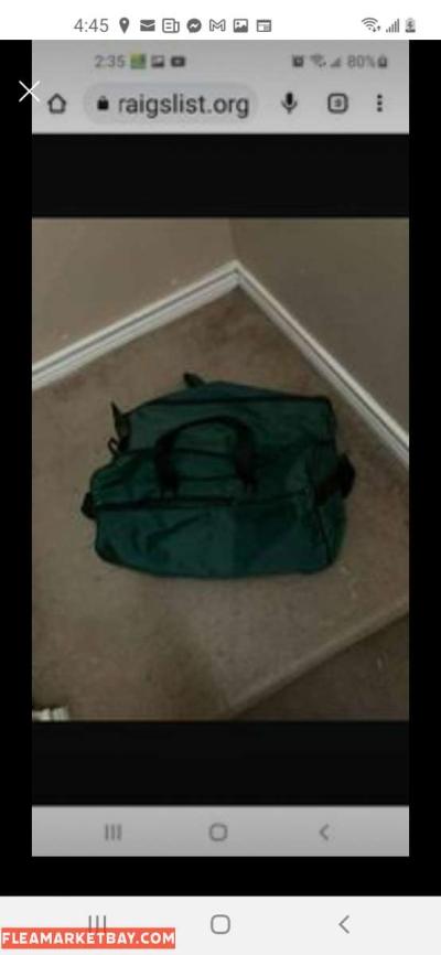 Duffle Bag - Allen, Texas