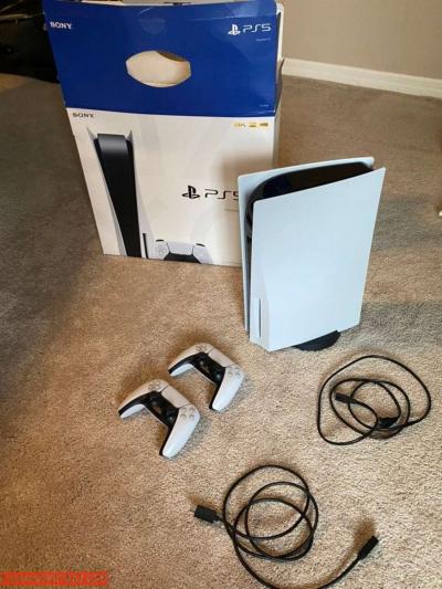 PS5 DISC EDITION - Thumbnail 2