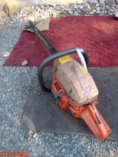 husqvarna 272 XP "36 BAR