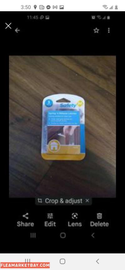 Child Safety Locks - Allen, Texas