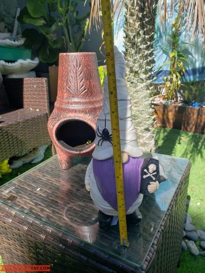 Halloween gnome - Thumbnail 3