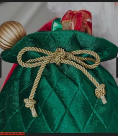 6ft Automated Santa & Grinch - Thumbnail 5