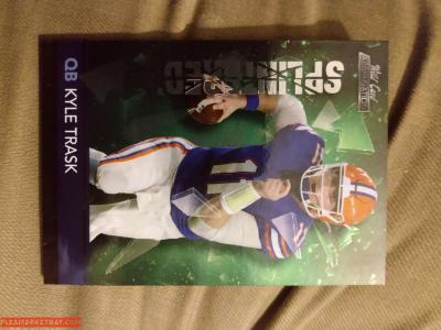 sports card football