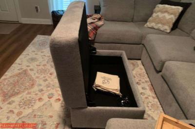 sectional sofa couch - Thumbnail 2