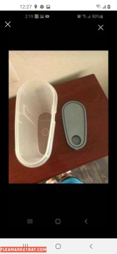 Tupperware Container - Thumbnail 4