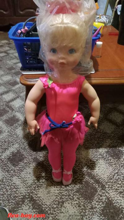 1968 Mattel Dancerina Doll - Thumbnail 3