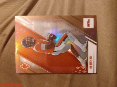 sports card football