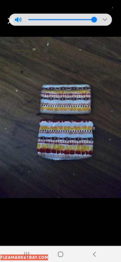 Wallet + Make-Up Bag - Allen, Texas