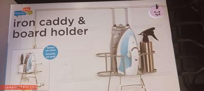 Iron Caddy & Board Holder - Thumbnail 4