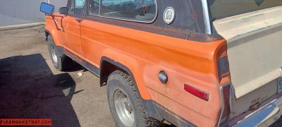 a Cherokee Chief Jeep 79 - Thumbnail 4