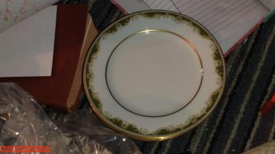 noritake china dishes - Thumbnail 2