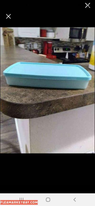 Tupperware Deli Meat Keeper - Allen, Texas