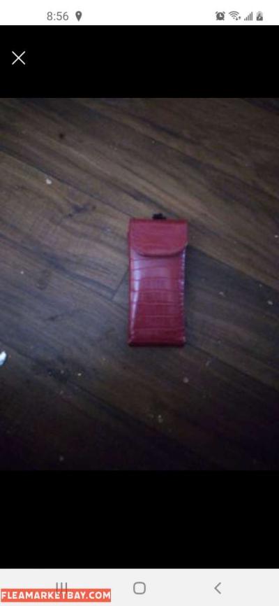 Double-Sided Sunglasses Case - Allen, Texas