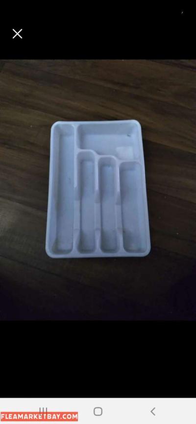 Silverware Tray - Allen, Texas