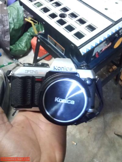 FT-1 Konica camera - Thumbnail 2