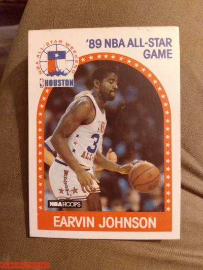 sports card basketball