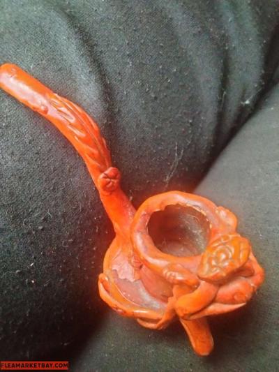 cool wooden pipe - Thumbnail 2