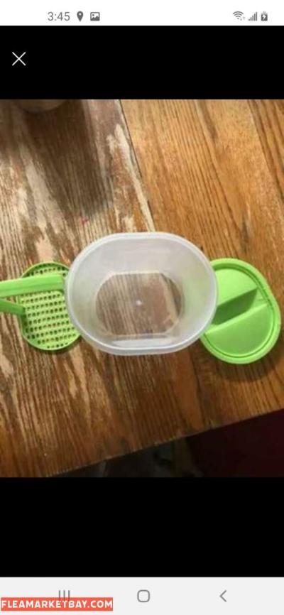 Pickle and Olive Keeper - Thumbnail 2