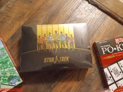 Star Trek DVD collection brand new Stihl sealed up make best