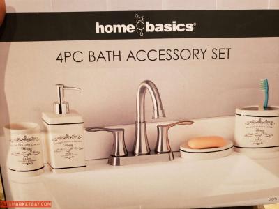 bathroom set - Thumbnail 2