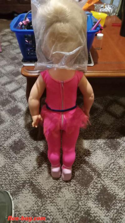 1968 Mattel Dancerina Doll - Thumbnail 2