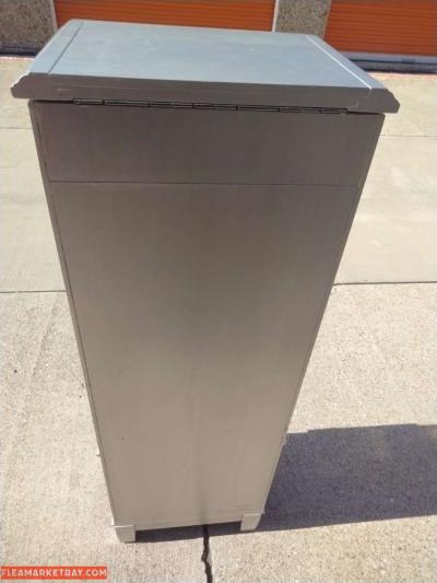 stand up jewelry cabinet with mirrors - Thumbnail 4