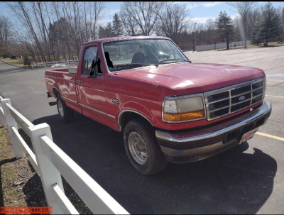 used 1996 Ford F150 - Thumbnail 2