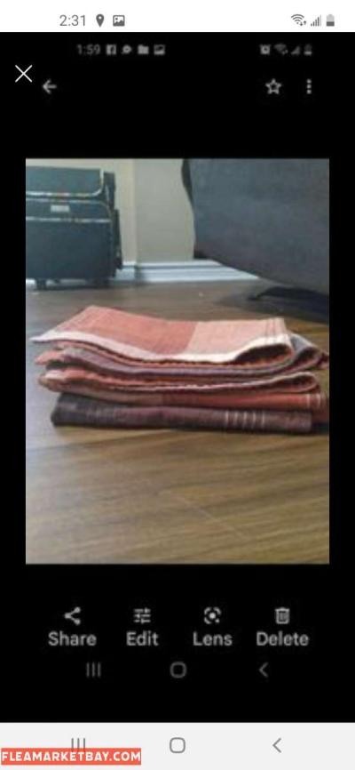 Cloth Placemats - Thumbnail 2
