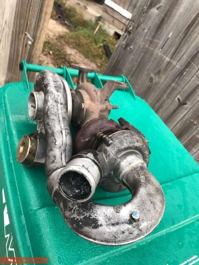 turbo charger - Thumbnail 2