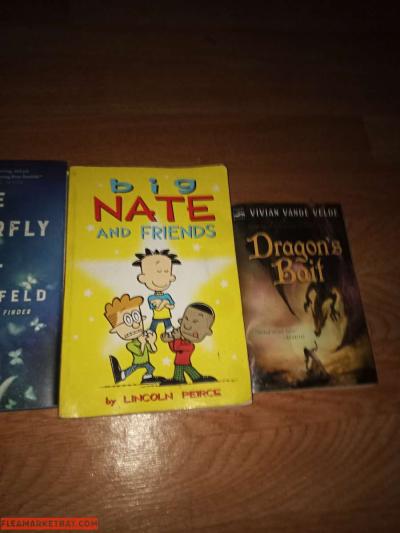 magic the gathering card deck and books - Thumbnail 5