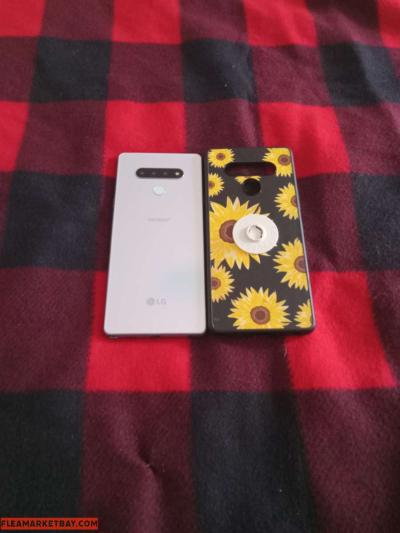 LG stylo 6 Verizon Unlocked - Thumbnail 2