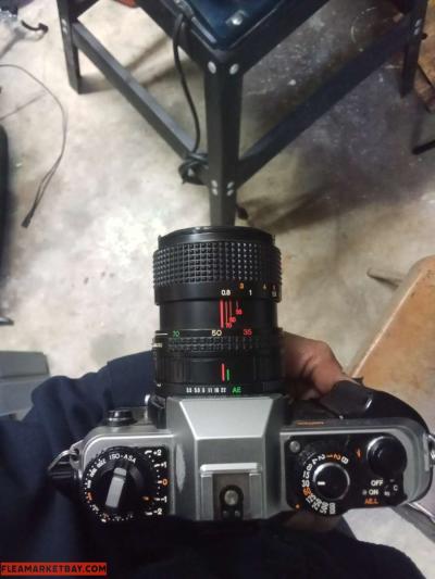 FT-1 Konica camera - Thumbnail 4