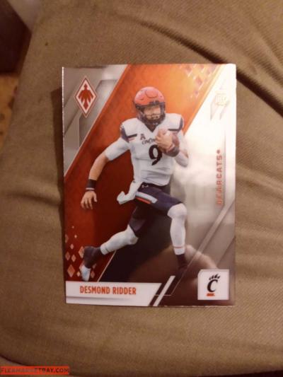 sports card football