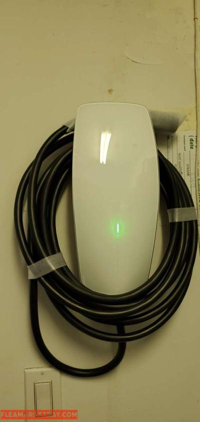 electrician. EV charger installation. nema 14‑50 - Thumbnail 4