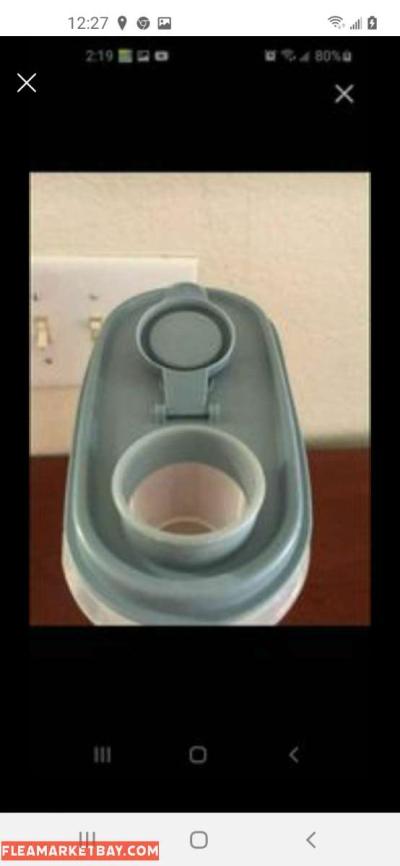 Tupperware Container - Thumbnail 2