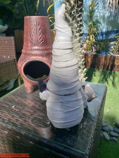 Halloween gnome - Thumbnail 2