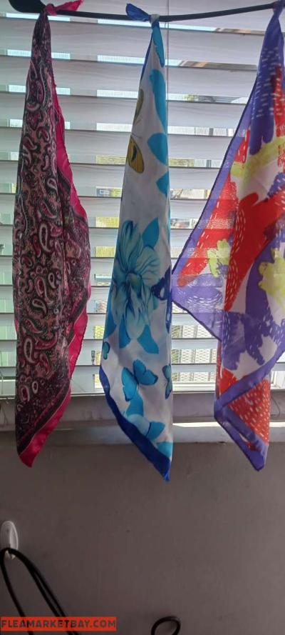 Womens Headscarfs - Thumbnail 4