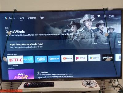 Hisense led LCD 40 inch tv - Thumbnail 2